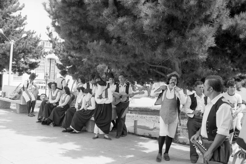 Agrupación folclórica de Barlovento